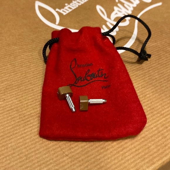 Other Christian Louboutin Heel Caps Poshmark